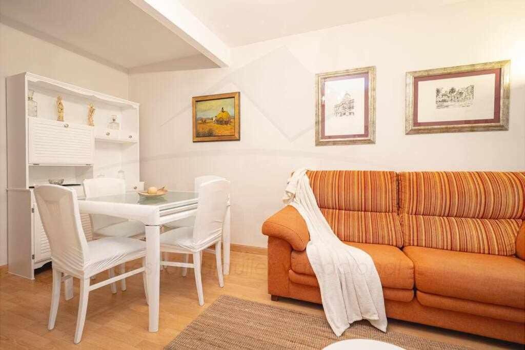 Brizal Apartamento Gijón Buitenkant foto