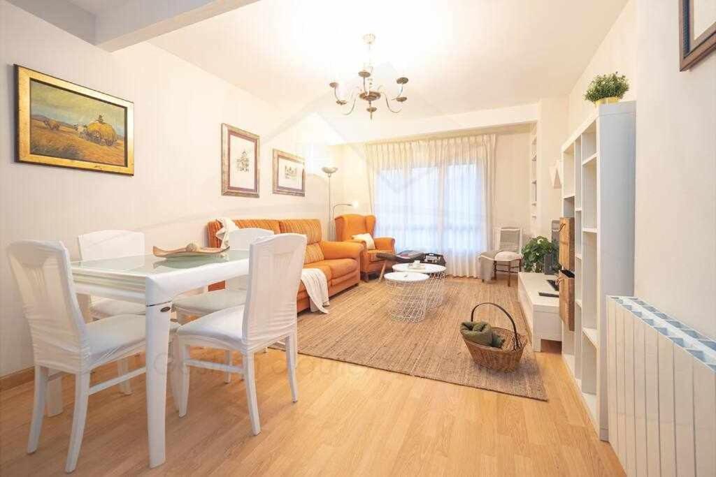 Brizal Apartamento Gijón Buitenkant foto