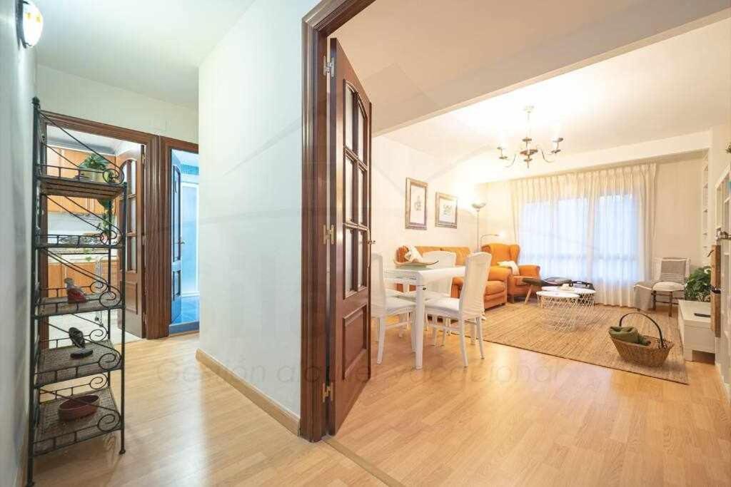 Brizal Apartamento Gijón Buitenkant foto