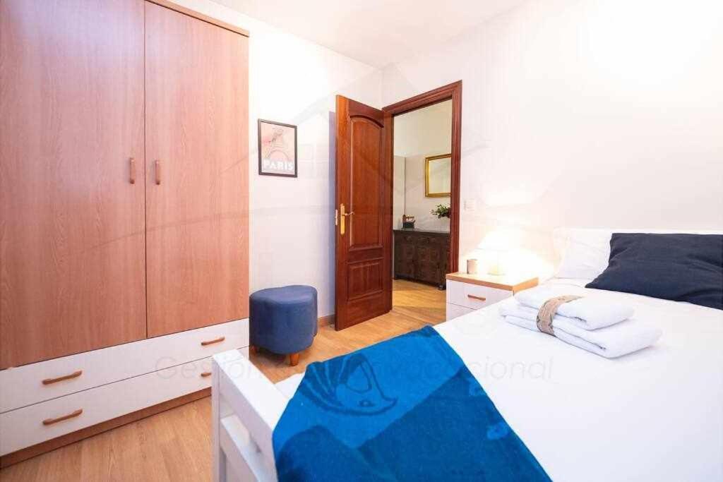 Brizal Apartamento Gijón Buitenkant foto
