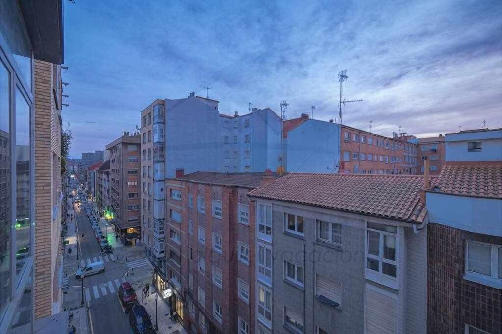 Brizal Apartamento Gijón Buitenkant foto