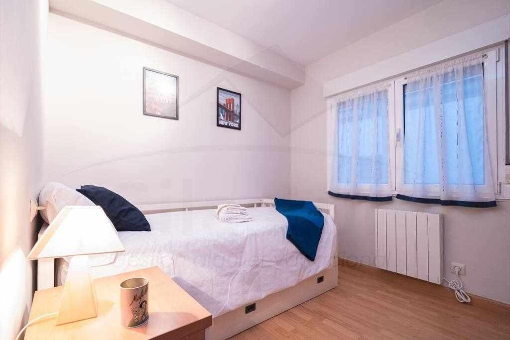 Brizal Apartamento Gijón Buitenkant foto