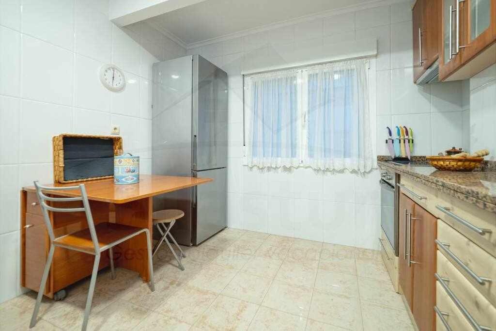 Brizal Apartamento Gijón Buitenkant foto