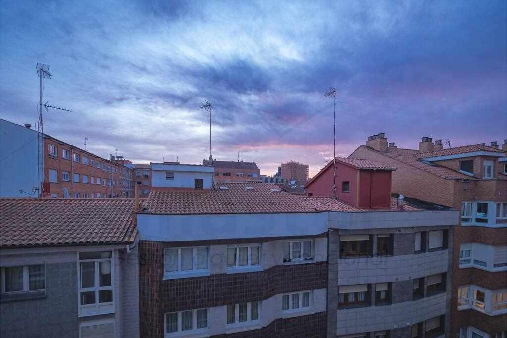 Brizal Apartamento Gijón Buitenkant foto