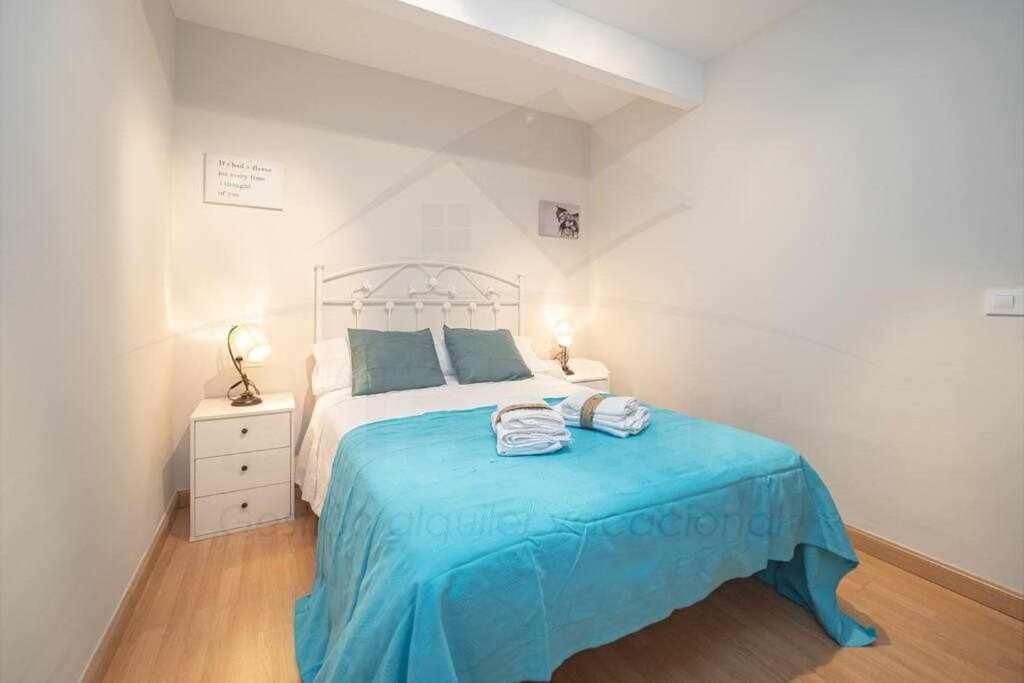 Brizal Apartamento Gijón Buitenkant foto