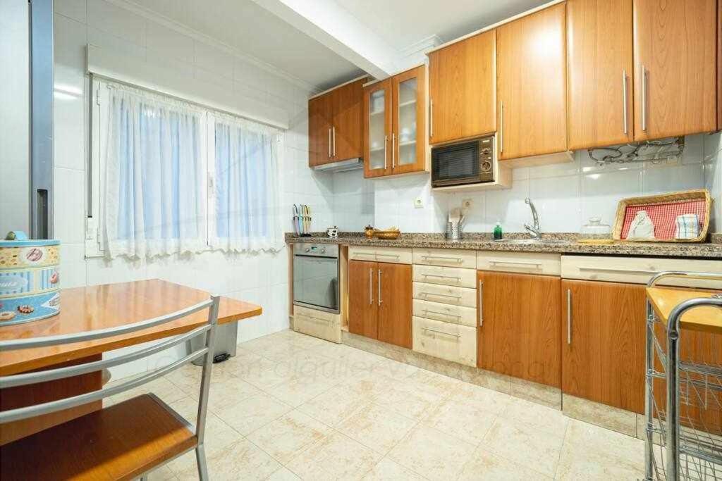 Brizal Apartamento Gijón Buitenkant foto