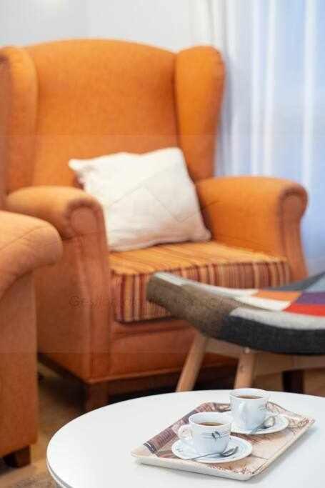 Brizal Apartamento Gijón Buitenkant foto